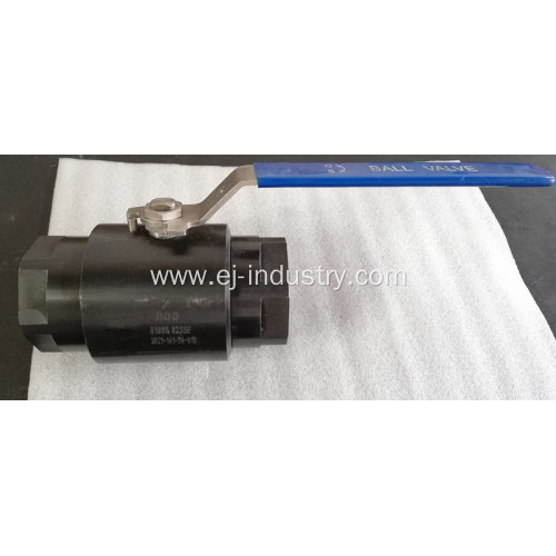 Small Size Forging Body Ball Valve